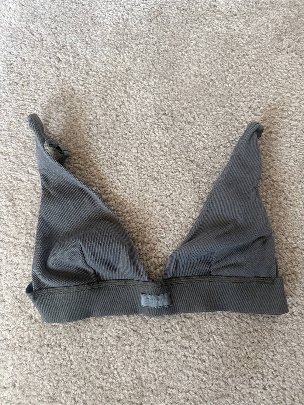 Skims Plunge Bralette